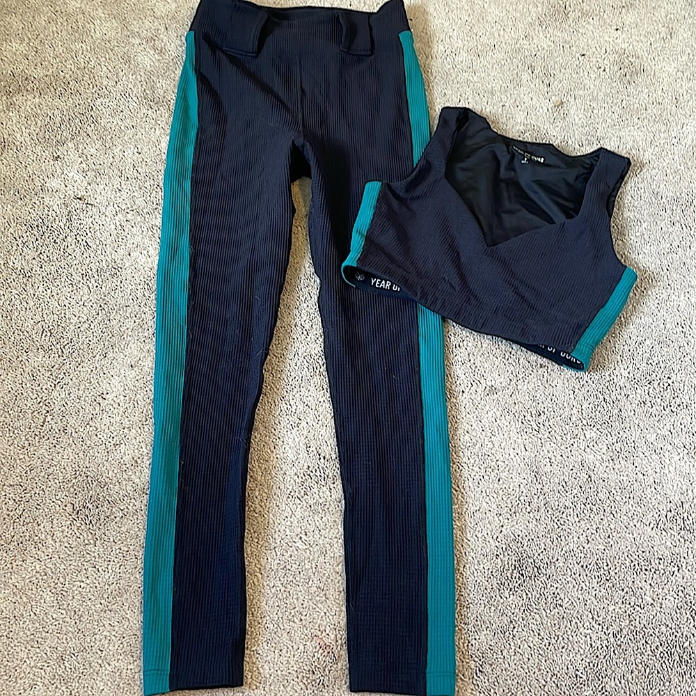 Year of ours matching set! Size small